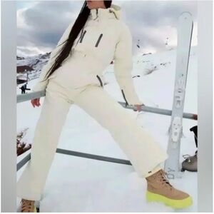 All Prepped Ski Suit Size L NWT FP Movement by Free People Sold Out